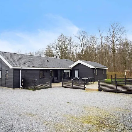 Holiday home Modern Summer House In Pot With Sauna Sonderby (Midtjylland)