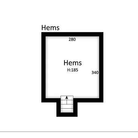 Modern Summer House In Pot With Sauna