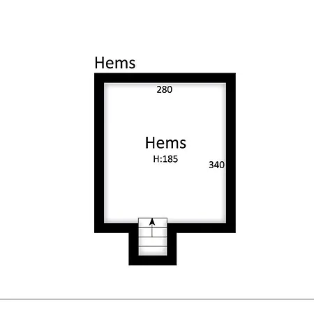 Modern Summer House In Pot With Sauna