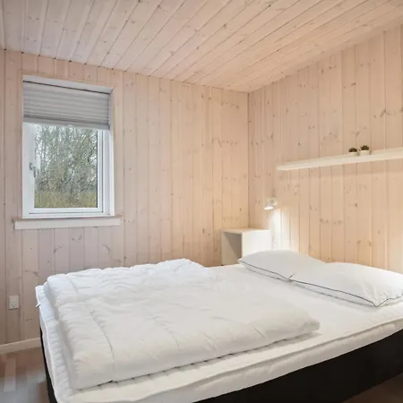 Modern Summer House In Pot With Sauna Feriehus Sonderby (Midtjylland)