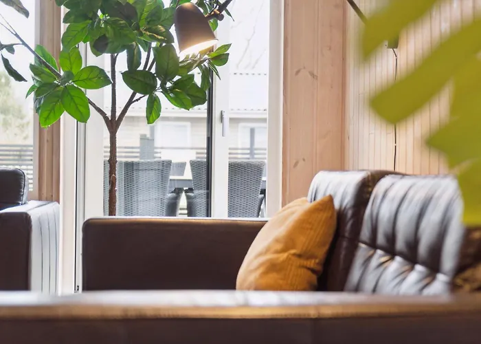 Modern Summer House In Pot With Sauna 別荘 Sønderby