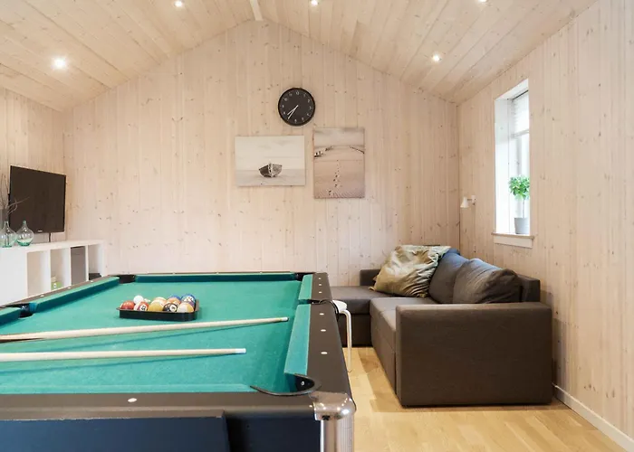 Hébergement de vacances Modern Summer House In Pot With Sauna Sonderby (Midtjylland)
