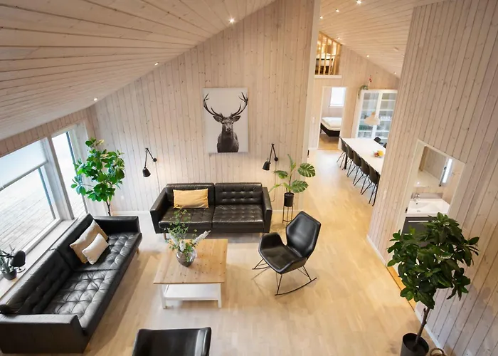 Modern Summer House In Pot With Sauna *